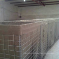 defensive military hesco barriers for army retaining wall